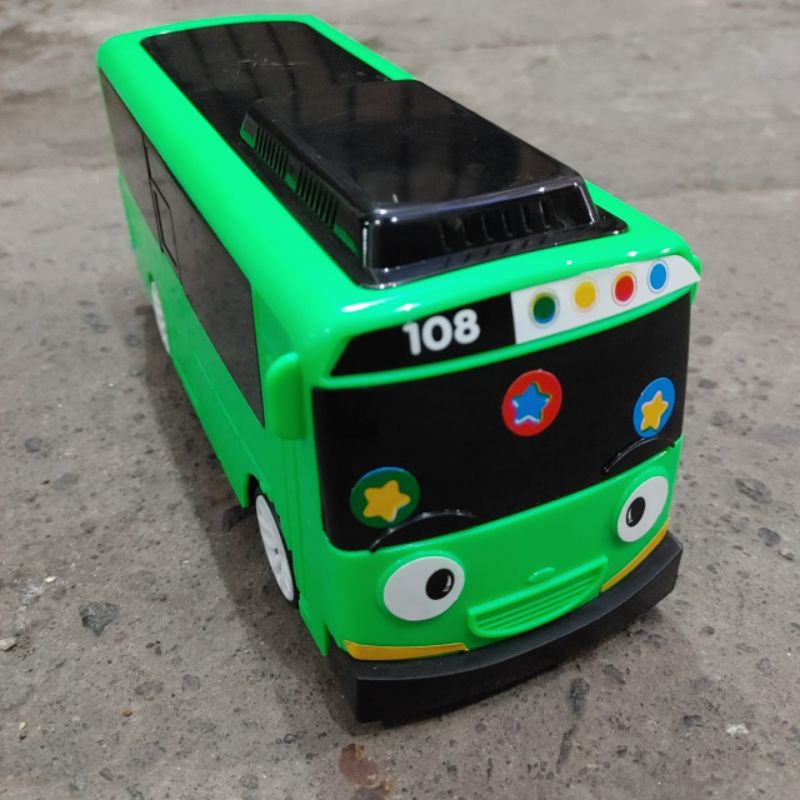 Mainan Mobil Mobilan Bus Tayo Little Bus