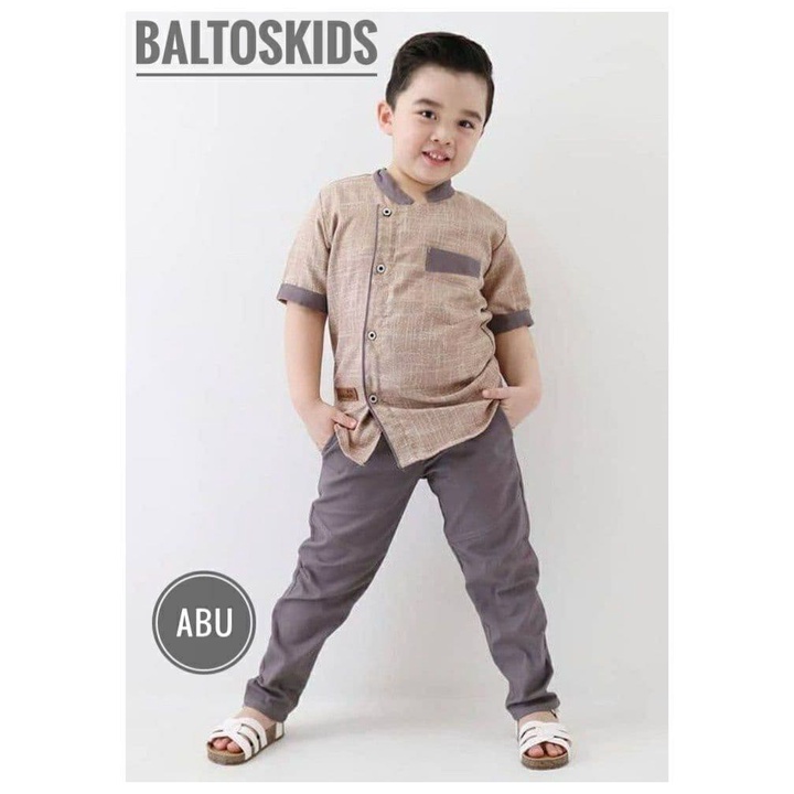 Celana Chino Anak Usia 1-13 tahun-2