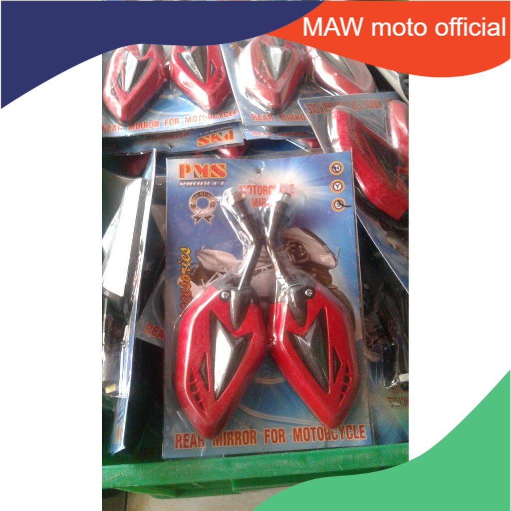 Spion Variasi Honda Lengan Panjang