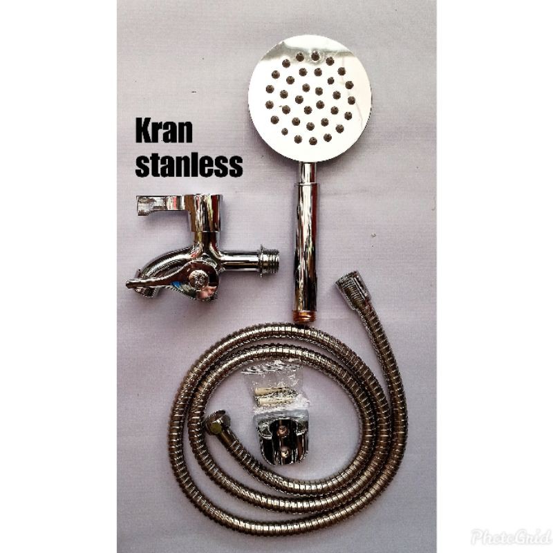 Hand shower stanles kran stanles