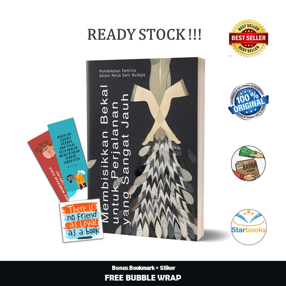 Buku Membisikkan Bekal Untuk Perjalanan Yang Sangat Jauh - Marjin Kiri