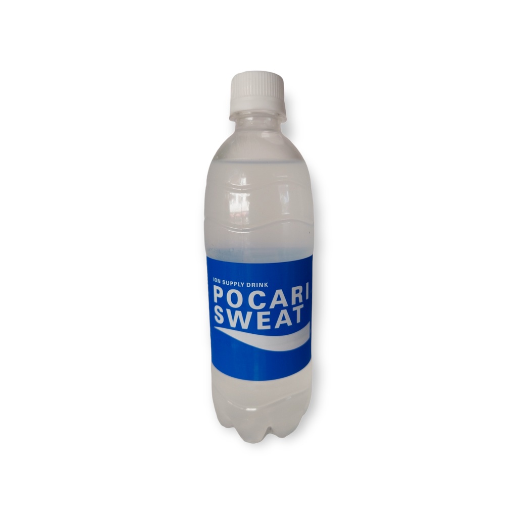 

Pocari Sweat Ion Suplay Drink isotonik 350ml