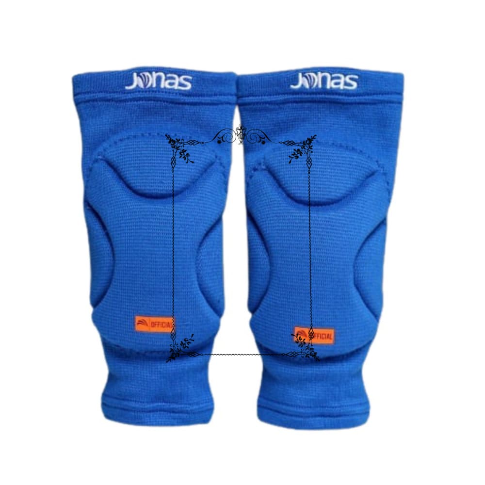 Terlaris Elbow Pad Jonas Pro Touch Elbowpad Futsal Deker Tangan Pelindung Siku Keren