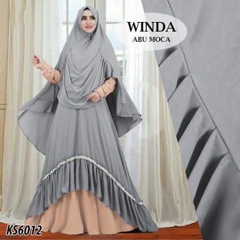 Gamis - syari Winda