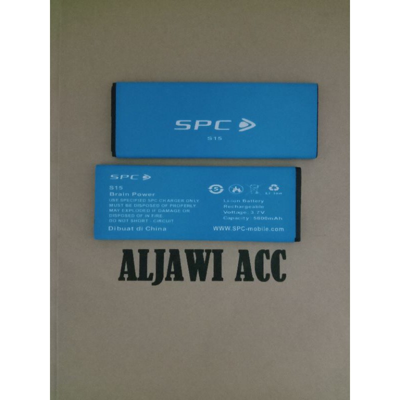 Baterai battery SPC S9 Neptun / SPC S15 spc S 15 Original Battery