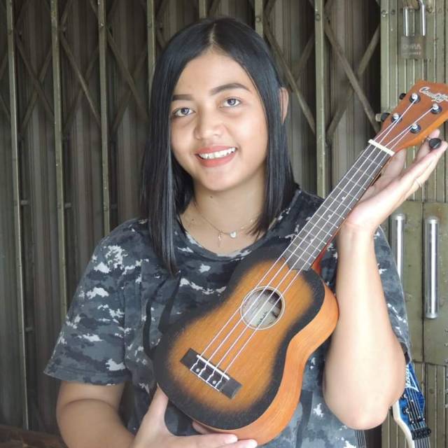 GITAR UKULELE COWBOY SOPRANO ORIGINAL