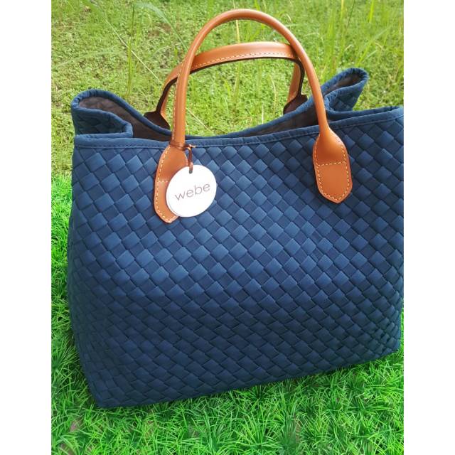 Webe Maribel Original Semarang Size XL Legian Blue (LIMITED EDITION)