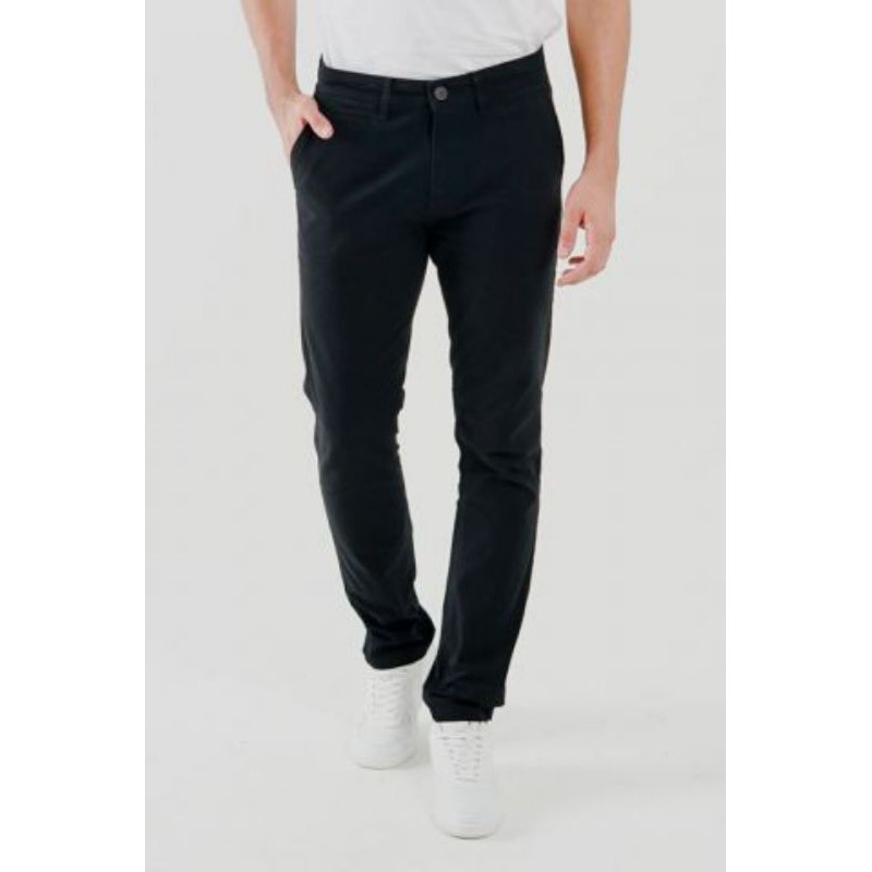 Celana Chinos Famo Pria Original
