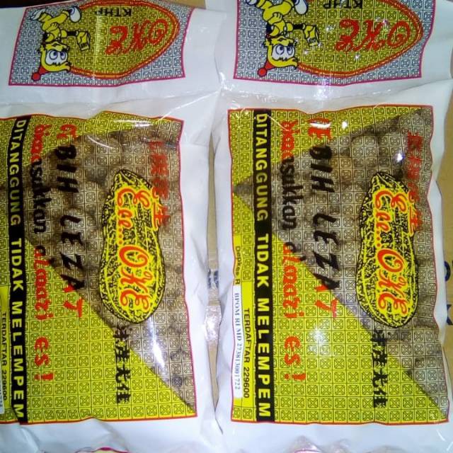 

Kacang Oke Kecil 100gr
