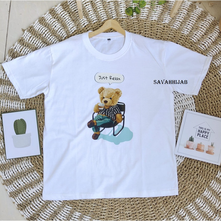 KAOS OVERSIZE/KAOS DISTRO OVERSIZE/ATASAN OVERSIZE