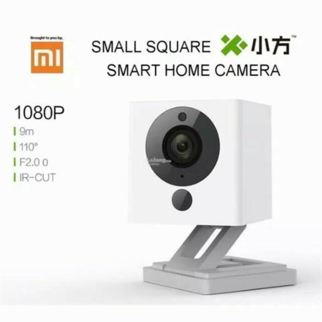 CAMERA CCTV xioami xiaofang small square box 1080p wifi camera