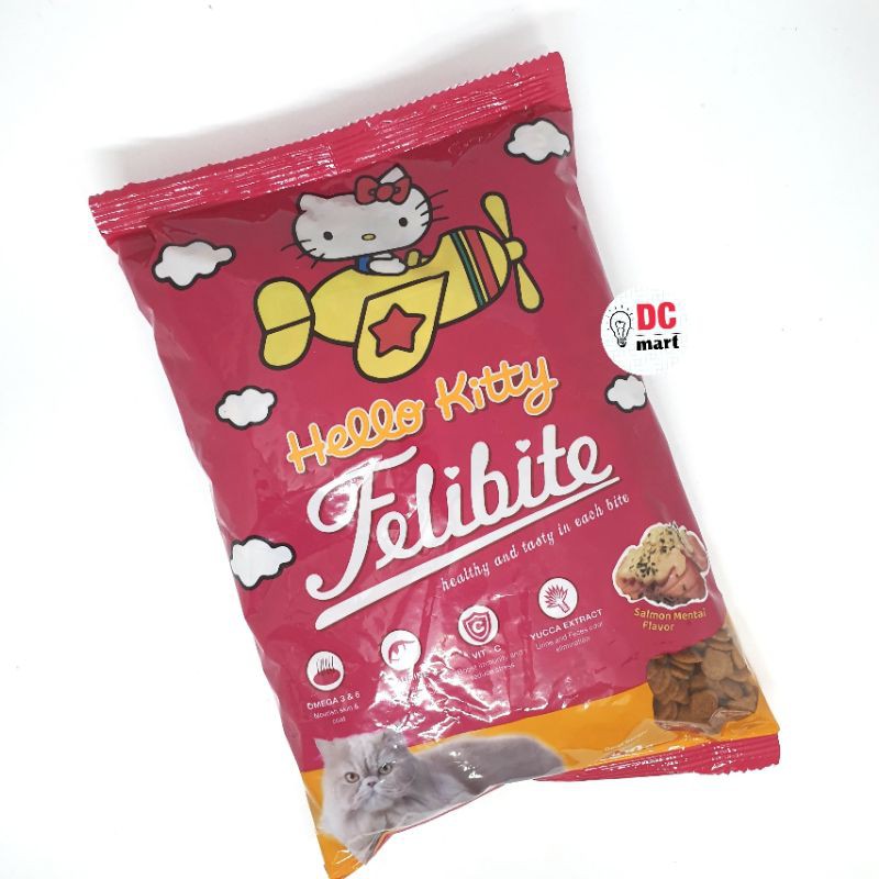 Felibite 500gram Makanan Kucing Freshpack 500Gram