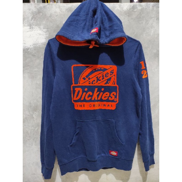 Hoodie Dickies tapal kuda second