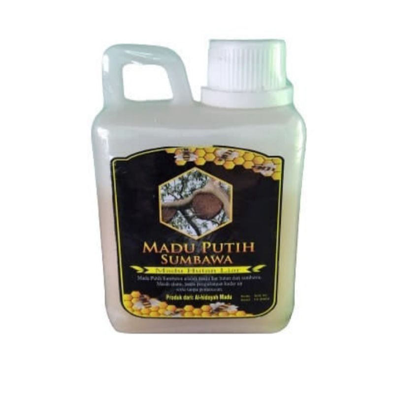 

madu sumbawa (raw honey)