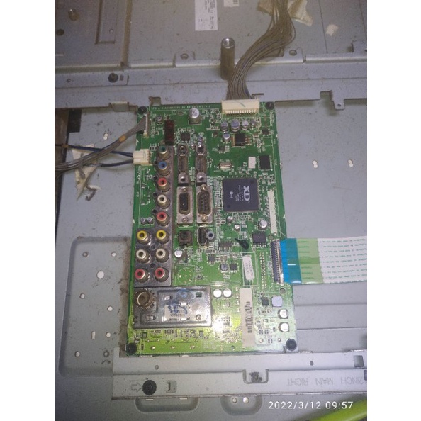 MB TV LCD LG 42LH20R