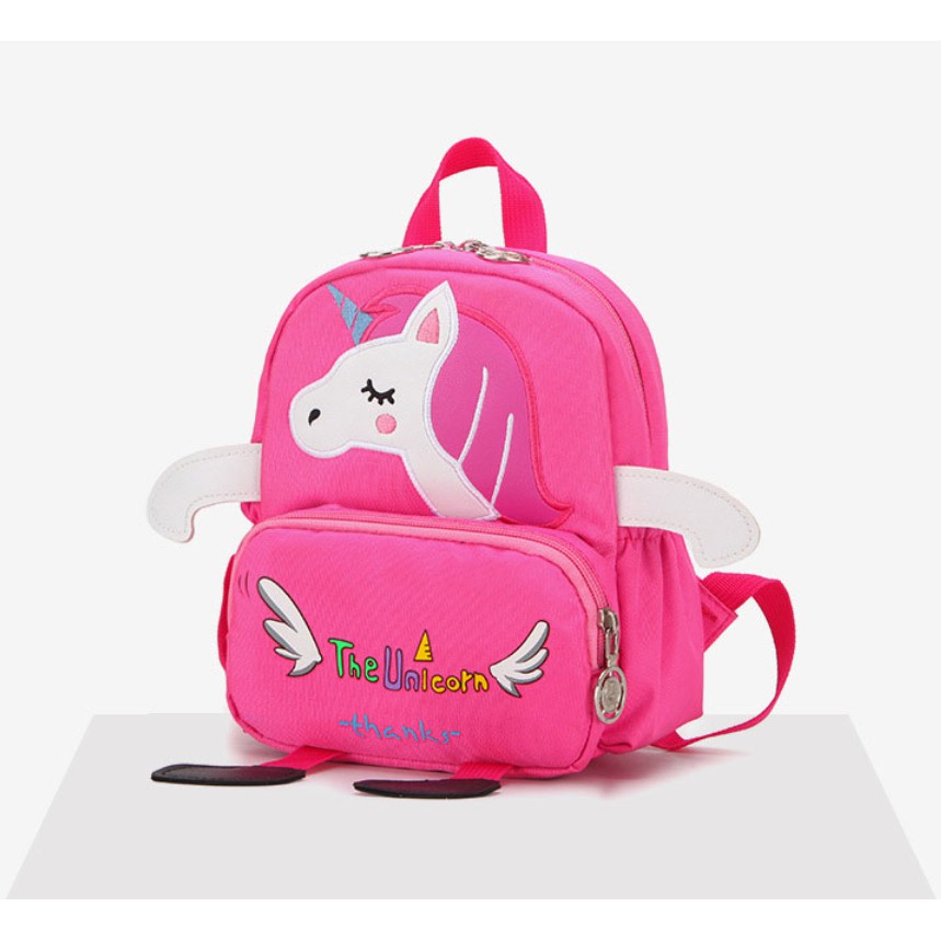 Tas Ransel Sekolah GAMBAR KUDA UNICORN