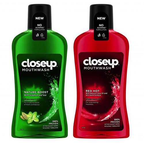 CLOSE UP MOUTH WASH/ centraltrenggalek