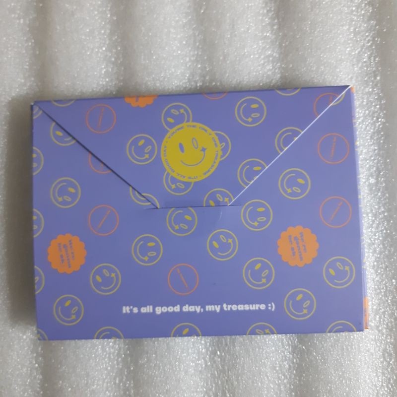 [sealed] TREASURE DIY PHOTOCARD KIT