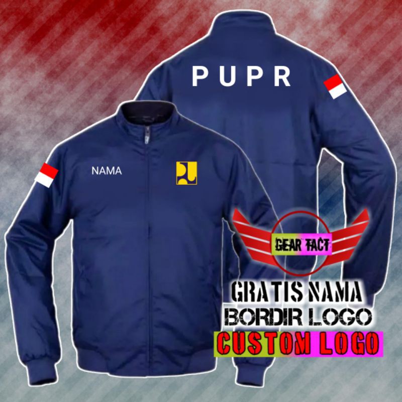 JAKET PUPR