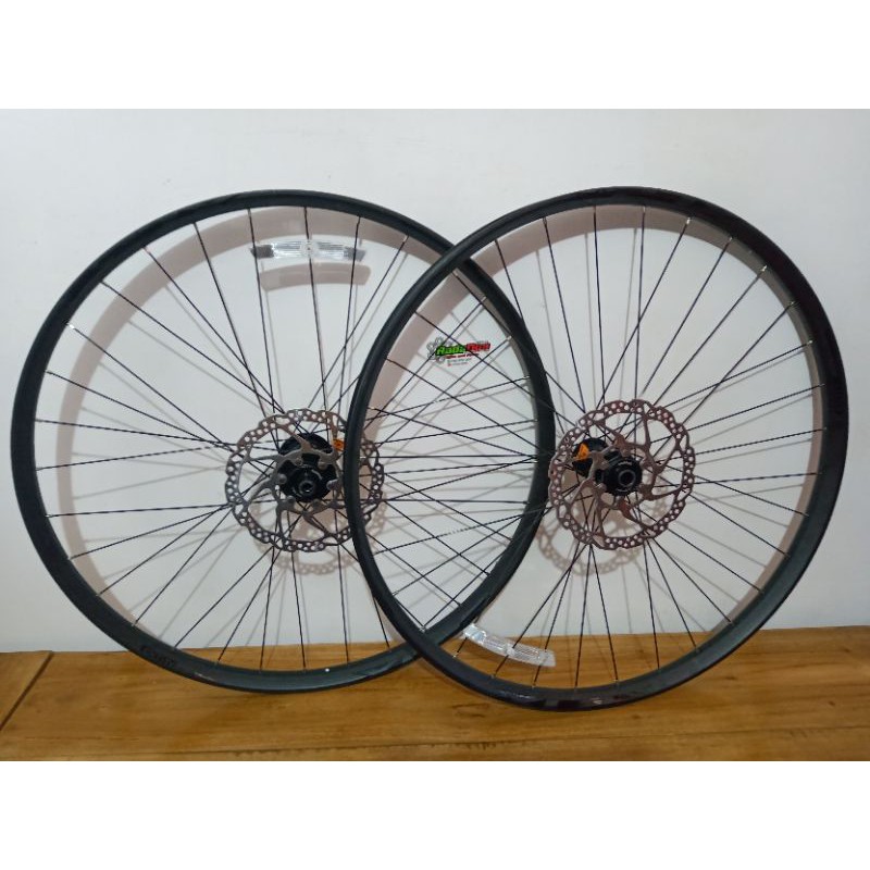 wheelset 12 speed microspline ex siskiu T7 / T8 new 27.5 dan 29 er