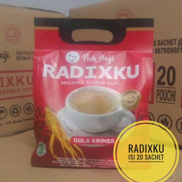 

Radixku