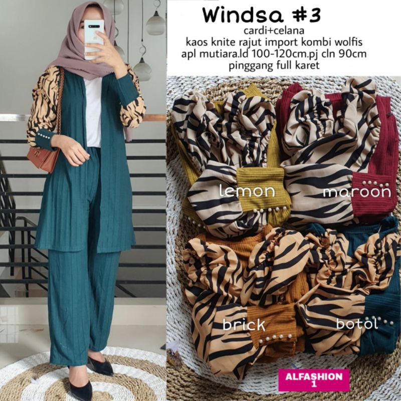 

Windsa set #3/set