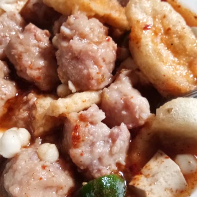 

BAKSO TULANG RANGU / TULANG MUDA