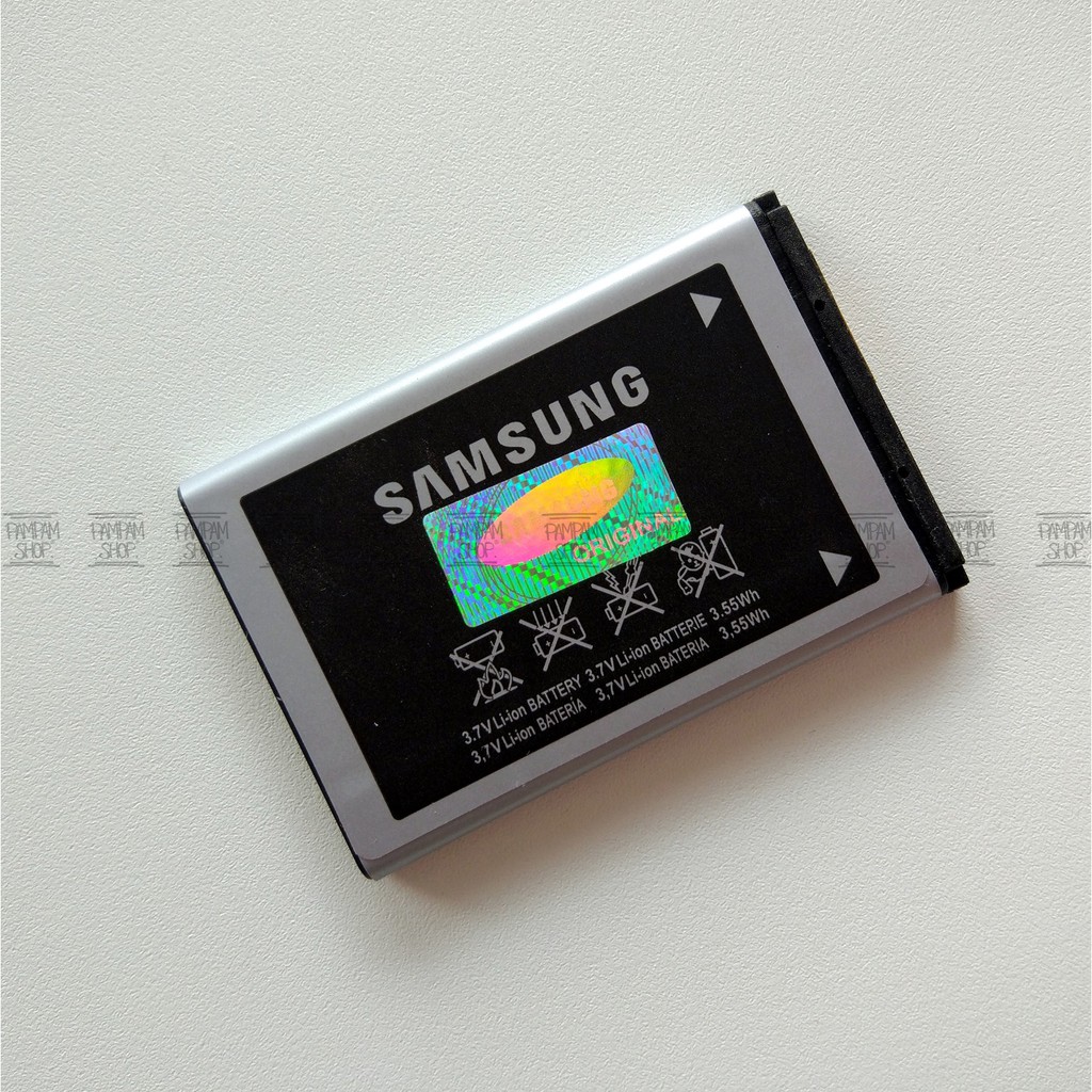 Baterai Handphone Samsung Galaxy Corby 1 S3650 Original | Battery, Batrai, Batre, S 3650, SEIN