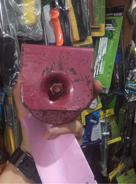 Roda Pagar Besi Siku 8 cm Roda Besi Roda Pagar