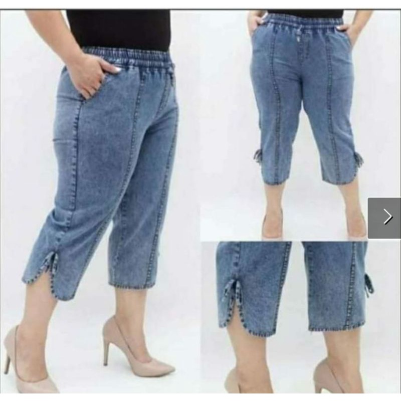celanajeans 7/9 jumbo
