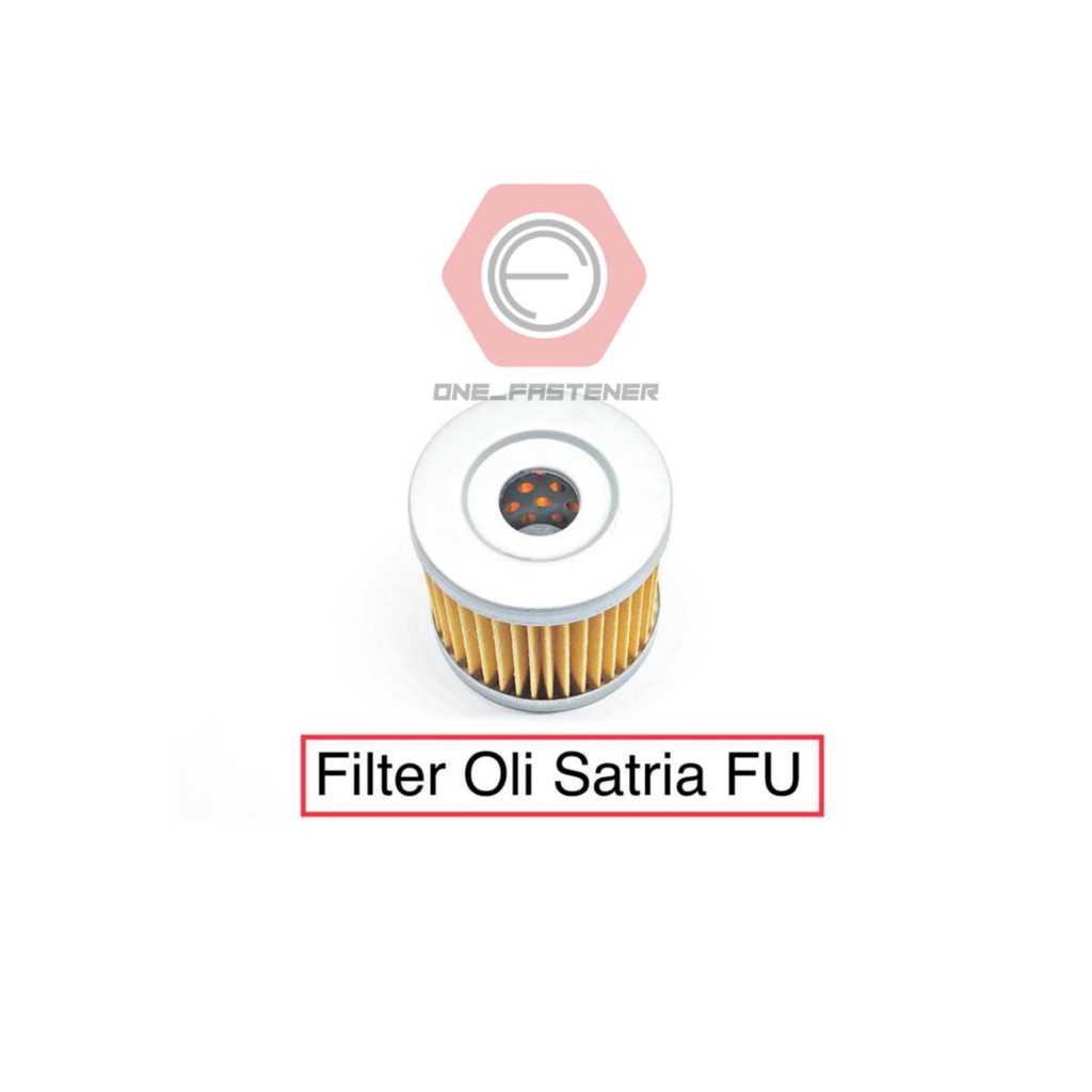 Filter Saringan Oli Suzuki Smash shooter oil satria fu shogun thunder