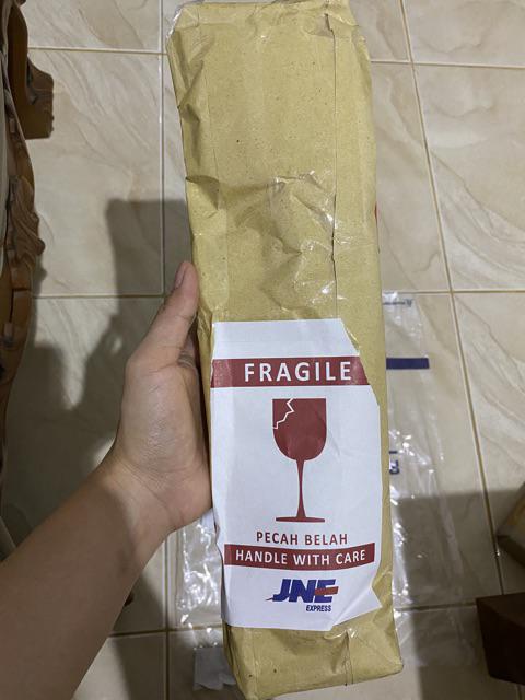 Spatula / Centong Kayu Jati Oesing Craft