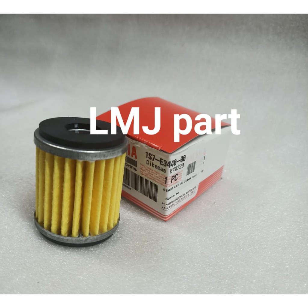 FILTER SARINGAN OLI R15 LAMA V2 NEW R155 VVA V3 XABRE MT15 XMAX 250 ORIGINAL YGP