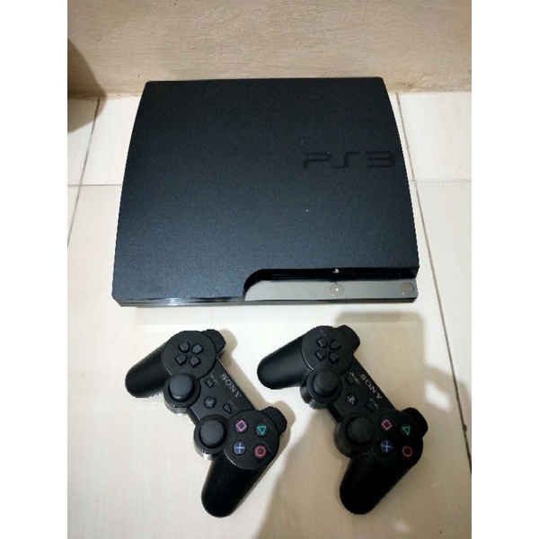 PS 3 slim seri 25 cfw 320gb