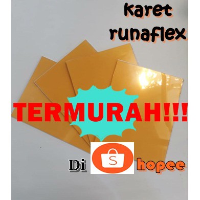 

karet stempel runaflex bahan stempel runaflex