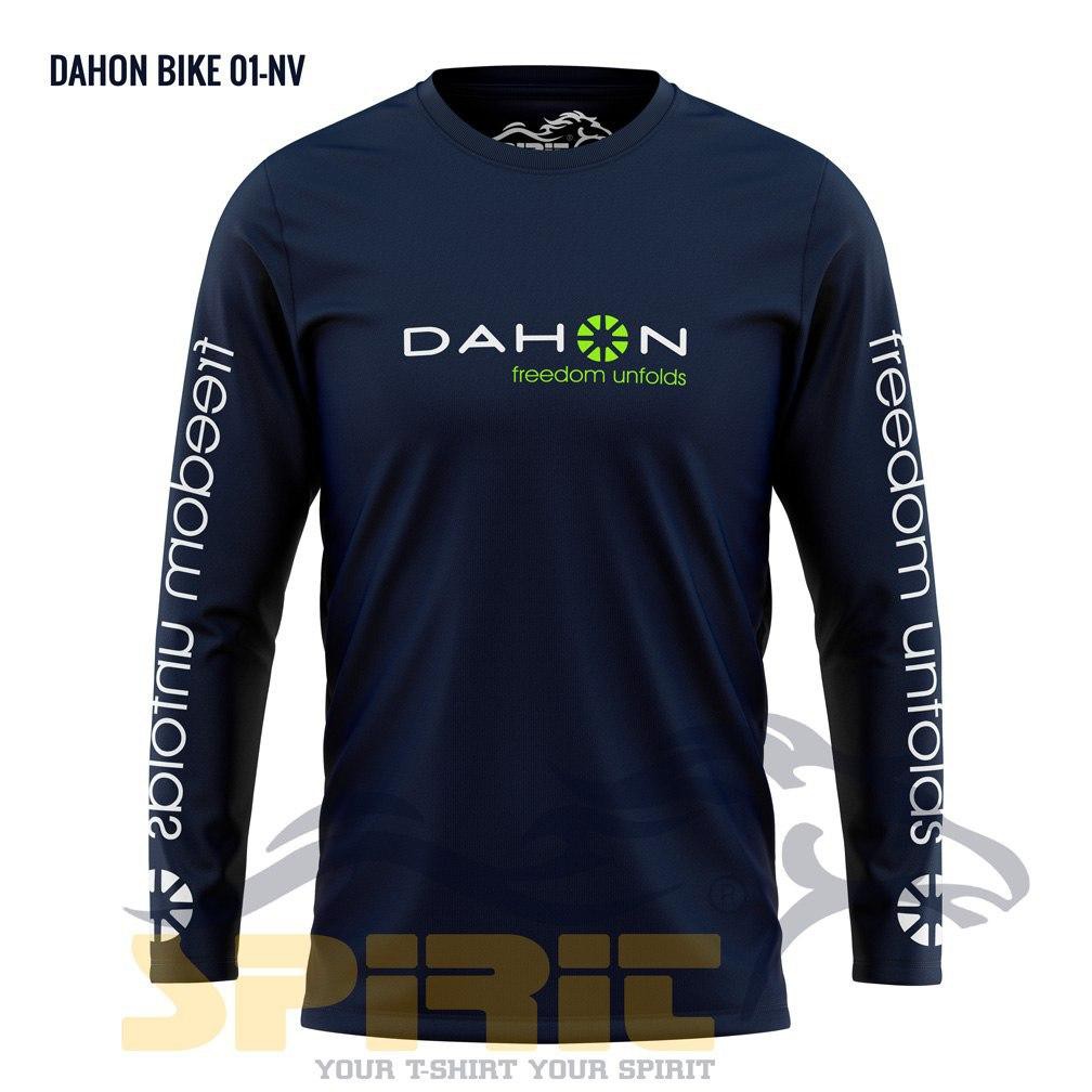 [NEW ARRIVAL] Kaos DAHON ION BAJU KAOS SEPEDA LIPAT DAHON TERBARU