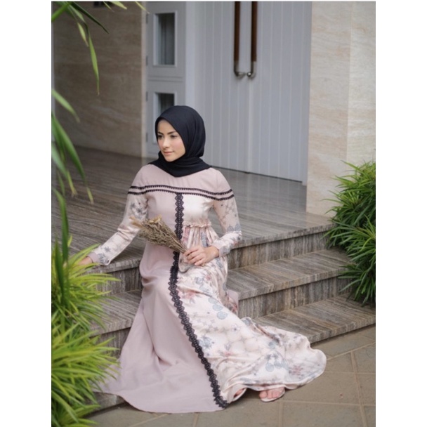 NAWAL DRESS JAVINA OFFICIAL