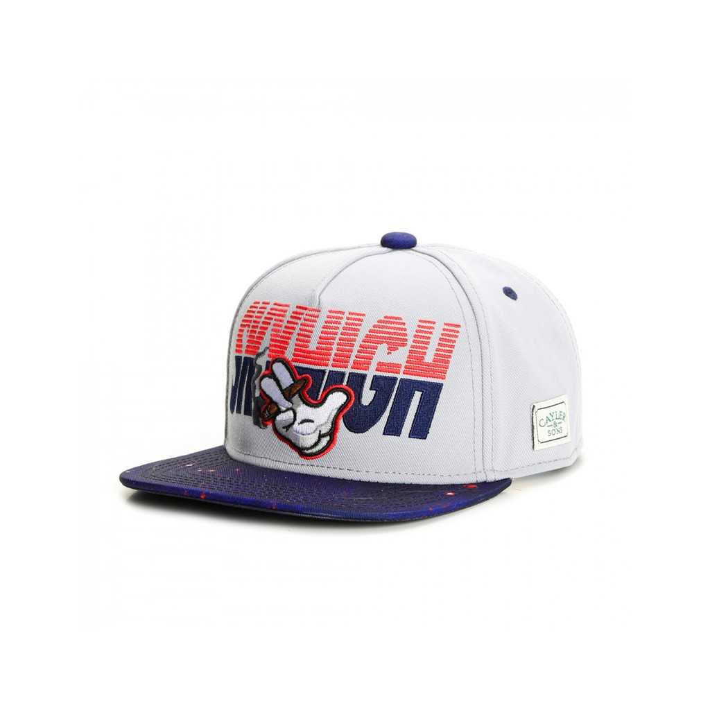 topi snapback cayler sons sky high