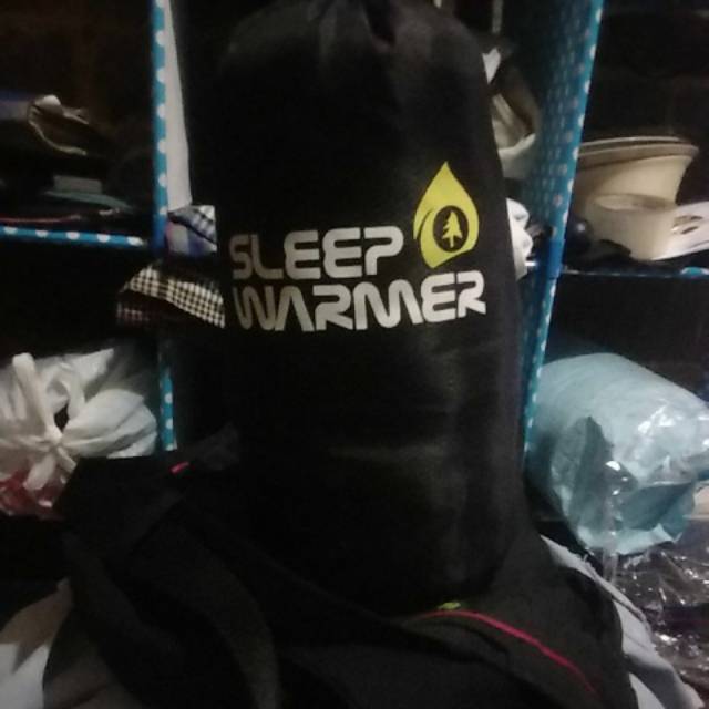 Sleeping Bag Consina