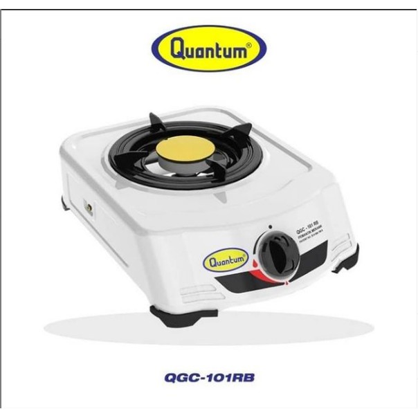 Kompor Quantum 1 Tungku QGC 101R / Kompor Quantum Murah