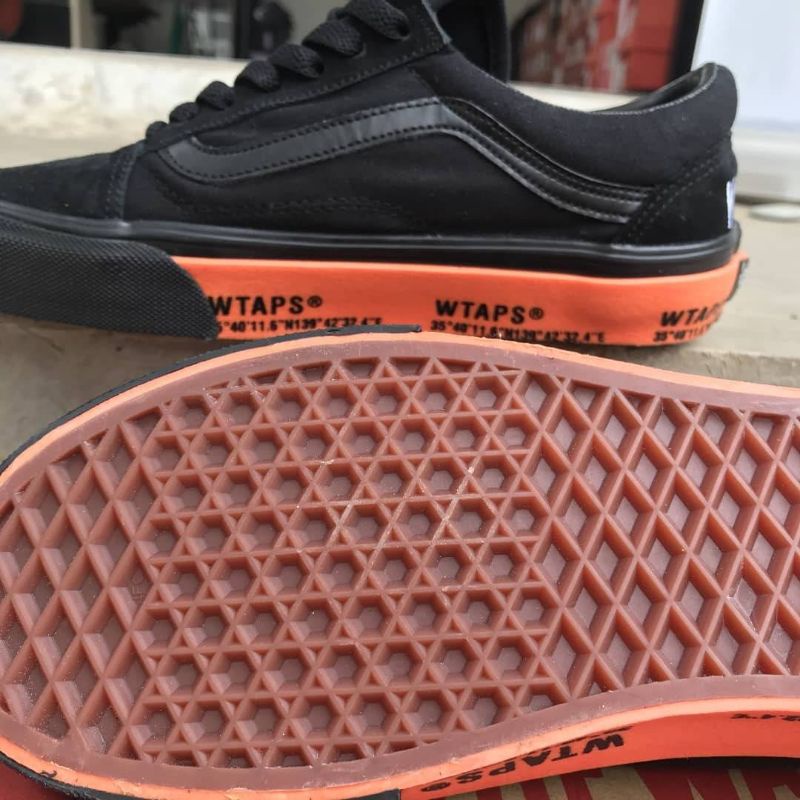 vans Oldskool wtaps