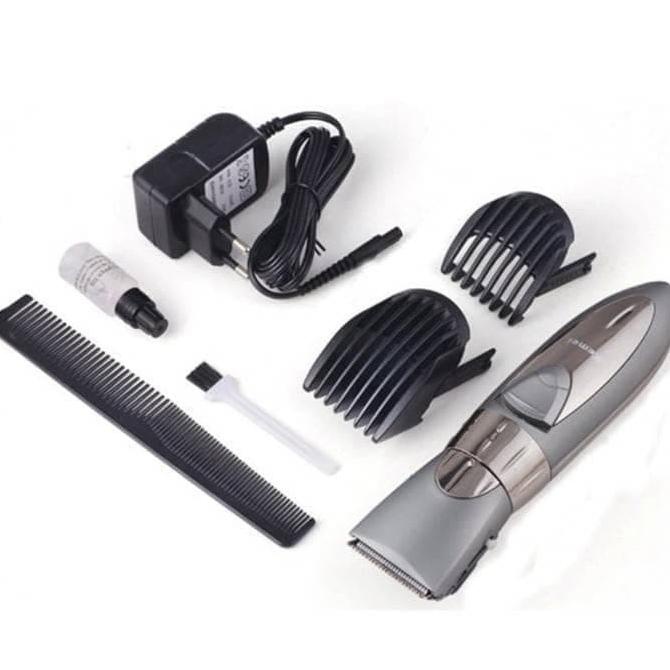 ALAT CUKUR KEMEI KM-605 MESIN CUKUR RAMBUT HAIR CLIPPER TER