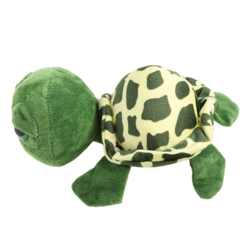 Mary Cute Big Eyes Lembut Untuk Kura Mainan Mewah Lovely Stuffed Tortoise Untuk Boneka Anak Ba