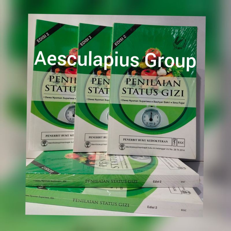 Penilaian Status Gizi Ed.2