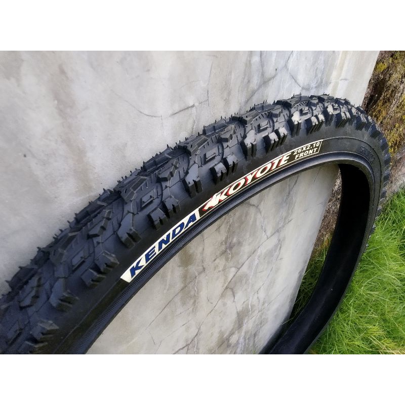 BAN LUAR SEPEDA 26x2.10 KENDA KOYOTE - BAN LUAR KENDA 26 x 2.10 - BAN LUAR 26 x 2,10