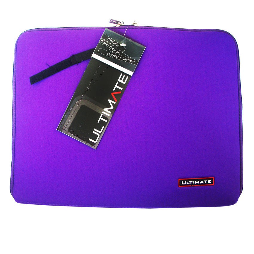 Trend-Ultimate 11'6 inc Tas Laptop Bentuk Softcase Classic Notebook