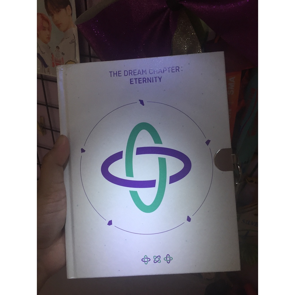 album only eternity starboard txt