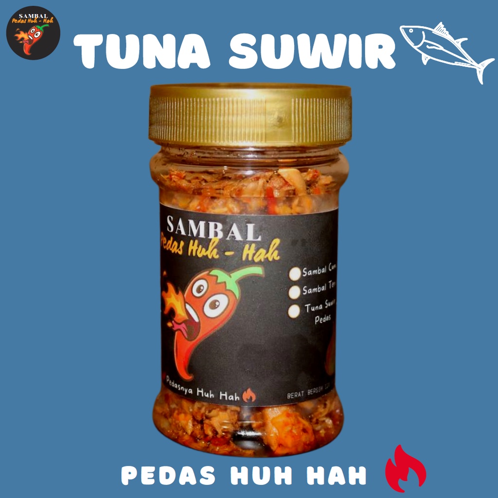 

Tuna Suwir Huh - Hah