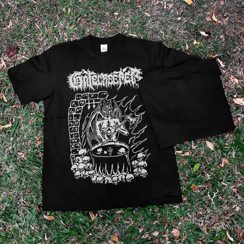 T-SHIRT GATECREEPER | UNOFFICIAL