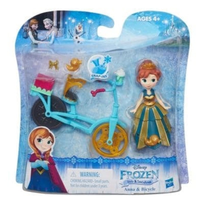 disney princess little kingdom anna